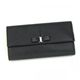 Ferragamo(�t�F���K��) �����z VARA ICONA 22A953 434077 �u���b�N H10�~W18.5�~D2.5