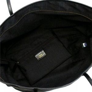 Fendi(フェンディ) トートバッグ ナッパ 8BH185 F0NJL ダークブラウン H27×W35×D14