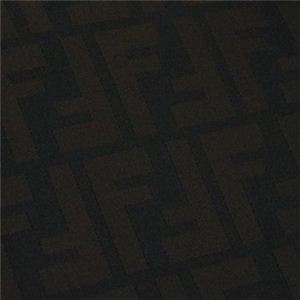 Fendi(フェンディ) トートバッグ ナッパ 8BH185 F0NJL ダークブラウン H27×W35×D14
