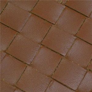 BOTTEGA VENETA(ボッテガベネタ) カードケース P.FOGLIO INTRECCIATO 162150 6308 キャメル/ブラウン H8×W10
