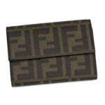 Fendi(�ե���ǥ�) ����ޤ����(����������) ZUCCA PU LOGO 8M0026 F0BTR �������֥饦��