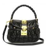 MIUMIU(~E~E) nhobO MATELASSE LUX PR1358 2 ubN H23~W32~D6