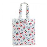 CATH KIDSTON(キャスキッドソン) トートバッグ FASHION 273497 グレー/シルバー H42×W33×D8