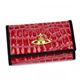 Vivienne Westwood(ヴィヴィアンウエストウッド) キーケース CHANCERY 720V  ピンク H6×W10×D1.5