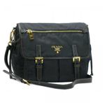 Pradaiv_j V_[obO TESSUTO+SAFFIANO BT0687 F0308 _[NO[ H26~W28~D15