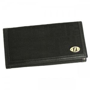 Fendi(フェンディ) 長財布 8M0000 F0WN1 ブラック H10×W19×D3