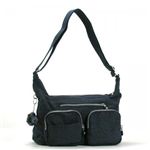 Kipling(キプリング) ショルダーバッグ BASIC K12944 521 ブラック/ブルー H18(C)×W35×D13