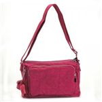 Kipling(キプリング) ショルダーバッグ BASIC K12969 219 ピンク H17.5×W27×D15