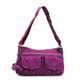 2010年12月20日までご注文いただくと、12月24日にお届け可能! Kipling(キプリング) ショルダーバッグ BASIC K13180 217 ダークパープル H20×W37×D7