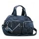 2010年12月20日までご注文いただくと、12月24日にお届け可能! Kipling(キプリング) ハンドバッグ BASIC K13636 521 ブラック/ブルー H23×W33×D16