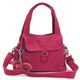 2010年12月20日までご注文いただくと、12月24日にお届け可能! Kipling(キプリング) ハンドバッグ BASIC K13655 219 ピンク H19×W26×D14