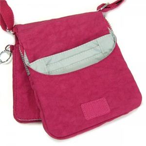 Kipling(キプリング) ショルダーバッグ BASIC K13732 219 ピンク H20×W15×D1.5