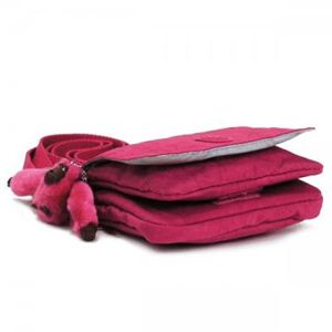 Kipling(キプリング) ショルダーバッグ BASIC K13732 219 ピンク H20×W15×D1.5