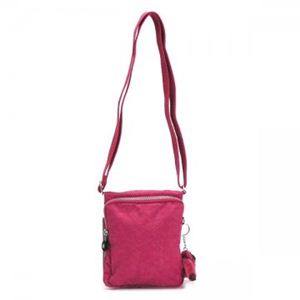 Kipling(キプリング) ショルダーバッグ BASIC K13732 219 ピンク H20×W15×D1.5