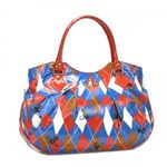 	�g�[�g�o�b�O NEW HARLEQUIN 4610 ���b�h H29�iC�j�~W42�~D10.5	