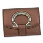 FerragamoitFKj ܂ziKtj GANCIO STYLISH 22B018 442115 uE H10xW13xD2.5