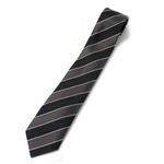 GIORGIO ARMANI（ジョルジオアルマーニ） ネクタイ 350027 20 ブラック