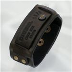 DIESEL（ディーゼル） ブレスレット CHW8 1 カーキー C19.5/21.5 W3