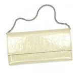 DIOR（ディオール） ナガザイフ DIOR ULTIMATE S0060PEML M021 ホワイト H10×W19.5×D3