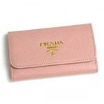 Prada�ʥץ���� ���������� SAFFIANO METAL ORO 1M0222 615 �饤�ȥԥ�