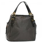 Prada�ʥץ���� ���������Хå� NYLON JACQUARD+NAPPA BR4290 170 ���졼
