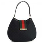 GucciiOb`j V_[obO NEW LADIES WEB 233608 1060 ubN 