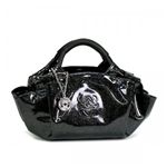 Loewe�i���G�x�j �V�����_�[�o�b�O LOEWE NAPA 315.70.B52 1100 �u���b�N H24�~W43�~D6