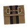 Gucci�i�O�b�`�j W�z�b�N���z GUCCI HERITAGE 245751 2187 �x�[�W��/�_�[�N�u���E��