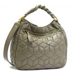 MIUMIUi~E~Ej V_[obO TRAPUNTATTO SOFT RR1695 424 CgO[