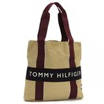 TOMMY HILFIGERig~[qtBK[j g[gobO HARBOUR POINT L500128 281 H29XW37.5XD9