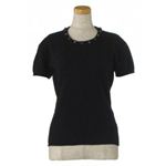 maxmara WEEKEND�i�}�b�N�X�}�[���E�B�[�N�G���h�j ���f�B�[�X�j�b�g 92 PAGAIA 4 �u���b�N