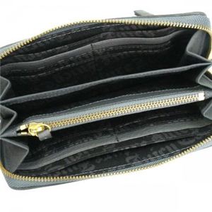 JUICY COUTURE(ジューシークチュール) 長財布 GRAPHIC VELOUR LOVE YSRU1796 1 ブラック H10.5×W19.5×D3