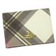Vivienne Westwood（ヴィヴィアンウエストウッド） パスケース DERBY 724V EXHIBITION H7.5×W10.5×D1.5