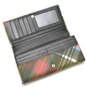 【2012年11月12日まで期間限定値下げ】Vivienne Westwood(ヴィヴィアンウエストウッド) 長財布 DERBY 1032V H9.5×W19×D2.5