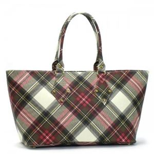 Vivienne Westwood（ヴィヴィアンウエストウッド） トートバッグ DERBY 4809 EXHIBITION H28×W55×D18 【ブランド7sale】2月8日15時まで限定値下げ