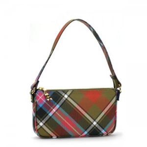 Vivienne Westwood（ヴィヴィアンウエストウッド） ショルダーバッグ DERBY 5284 H13×W23×D3 【ブランド7sale】2月8日15時まで限定値下げ
