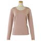 MaxMara Studio（マックスマーラステューディオ） レディースカットソー 2 69760303000 2 ピンク L56 S60 W41 SH33