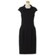 MaxMara Studio（マックスマーラステューディオ） レディースドレス 2 66260609000 2 ブラック L96.5 S（24） W41