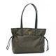 Prada（プラダ） トートバッグ TES+SAFFIANO BR3925 H3R グレー