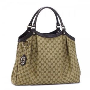 Gucci�i�O�b�`�j �g�[�g�o�b�O SUKEY 211943 9643 �x�[�W��/�_�[�N�u���E�� �iH33�~W43�~D14�j