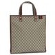 Gucci（グッチ） トートバッグ GUCCI VINTAGE LIFEST 233081 8527 ベージュ （H41×W40×D11）