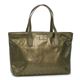 Gucci（グッチ） トートバッグ TOTE 211137 1191 ブラック/グリーン （H28×W42/37×D11）