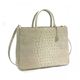Furla（フルラ） トートバッグ 1665 CCC アイボリー （H27×W35×D11）