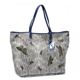 Furla（フルラ） トートバッグ B099 GCB ブルー （H35×W38×D19）