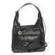 Gherardini�ʥ����ǥ����ˡ� ���������Хå� SOFTY PESANTE 160 1 �֥�å� ��H25��W19��D9��