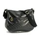 Gherardini�ʥ����ǥ����ˡ� ���������Хå� SOFTY PESANTE 1085 1 �֥�å� ��H23��W29��D10��