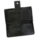 Chloe(クロエ) 長財布 PADDINGTON 8EP042 1 ブラック (H10×W19×D2)