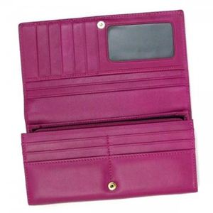 Vivienne Westwood（ヴィヴィアンウエストウッド） 長財布 NAPPA CALF 1032V ピンク （H9.5×W19×D2.5）