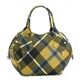 Vivienne Westwood（ヴィヴィアンウエストウッド） ハンドバッグ DERBY 4810 イエロー （H22×W30×D10）