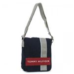 TOMMY HILFIGER（トミーヒルフィガー） ショルダーバッグ HARBOUR POINT L500078 467 （H28×W23×D8）